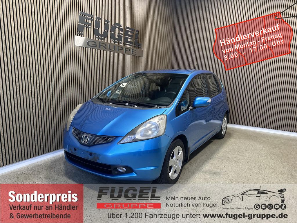 Angebot ansehen Honda Jazz