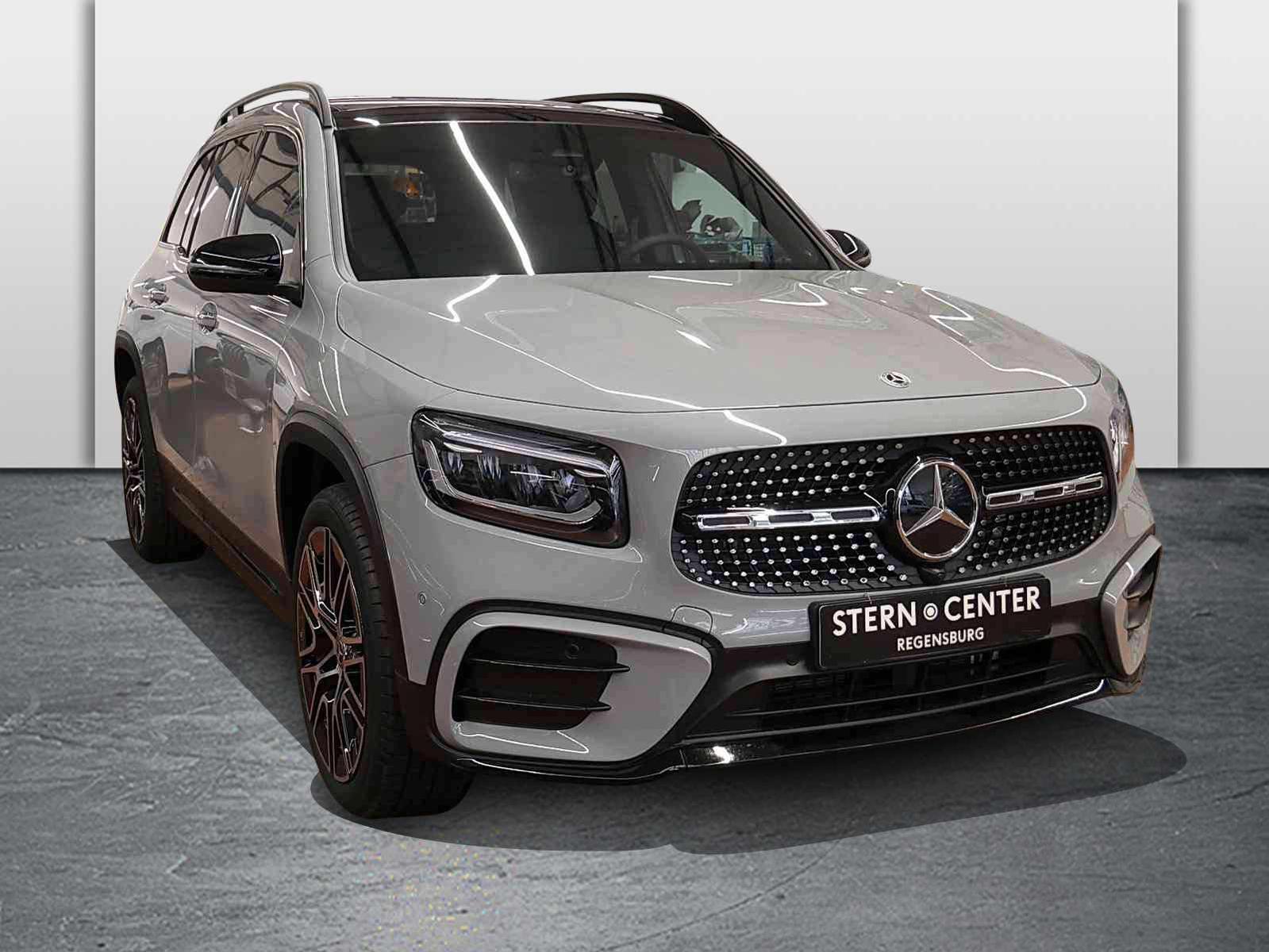 Mercedes-Benz GLB 200 AMG SPECIAL EDITION+PANO+NIGHT+DISTRONIC