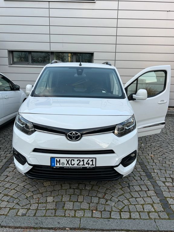 2020 Toyota Proace City
