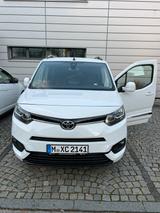 Toyota Proace City 1,5-l-D-4D 96kW