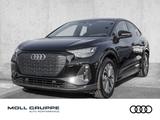 Audi Q4 Sportback 40 e-tron 150 kW NAVI LED LM ACC - gebrauchte Audi Q4 e-tron aus dem Jahr 2022
