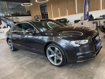 Audi A5 Sportback 3.0 TDI quattro *AHK*ACC*ALCANTARA*