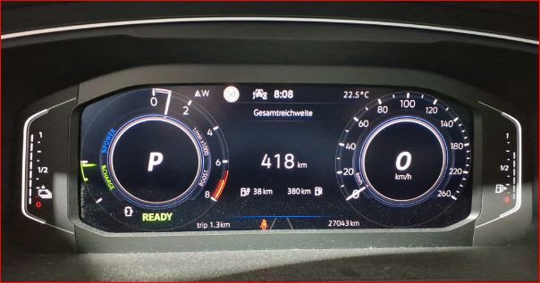 Volkswagen Tiguan 1.4 Elegance  e-Hybrid Navi AHK 360° LM19 imagem 3