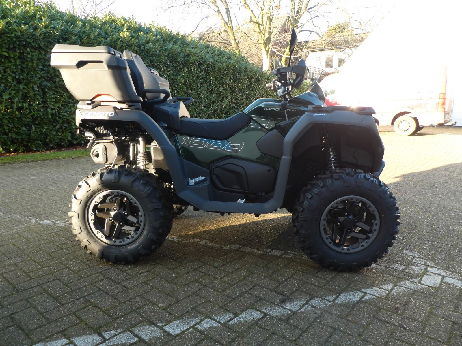 CFMOTO CFORCE 1000 Touring PRO ABS