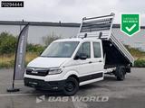 Volkswagen Crafter 177pk Neu! Dreiseitenkipper Automatik 18