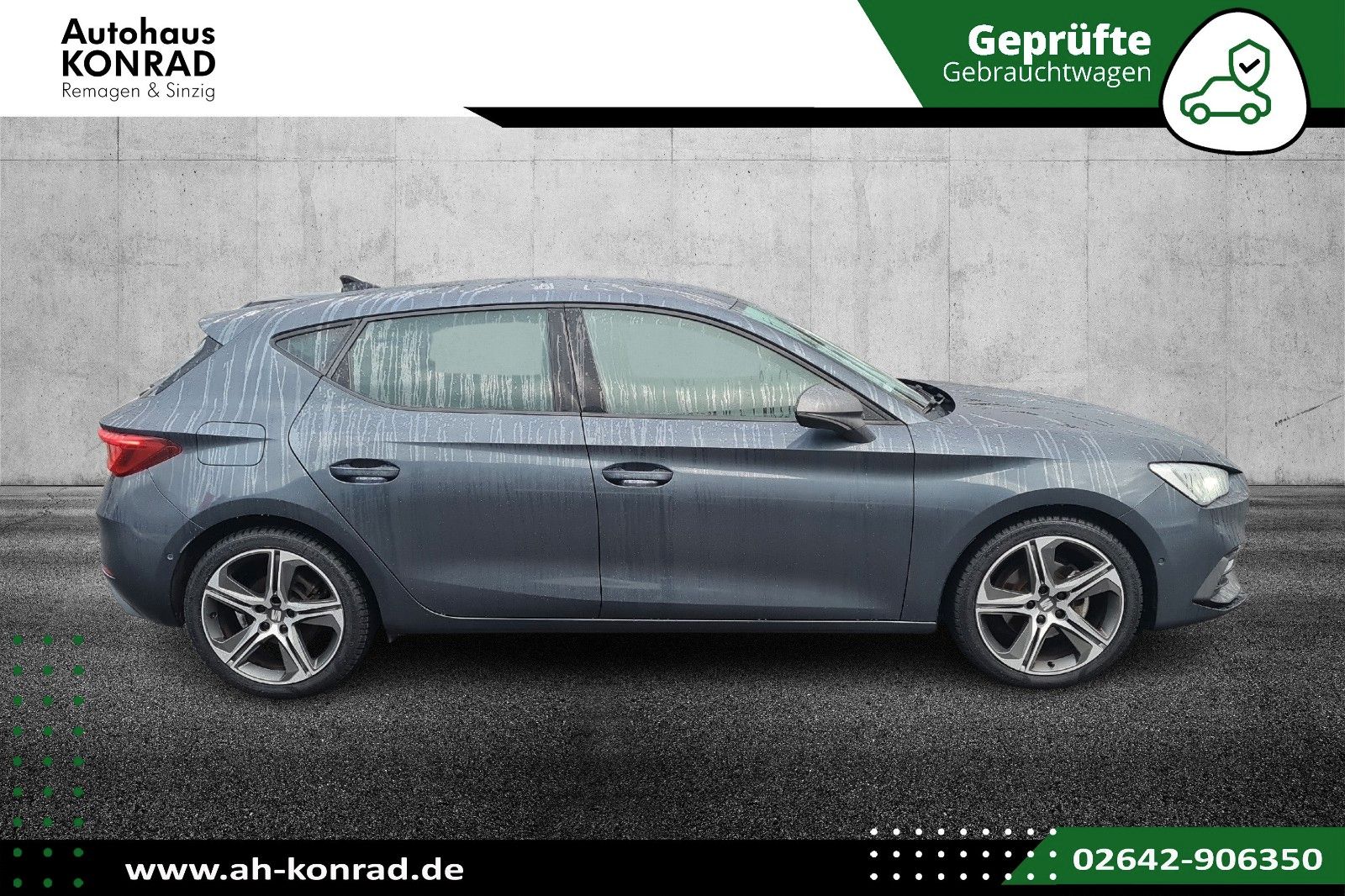Fahrzeugabbildung SEAT Leon FR 2.0 TDI DSG*BEATS*