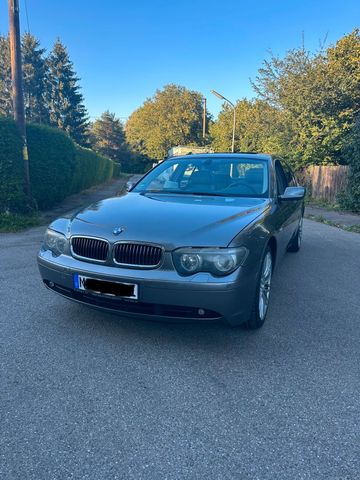 BMW Bmw 7 e65 2003 bauhjahr