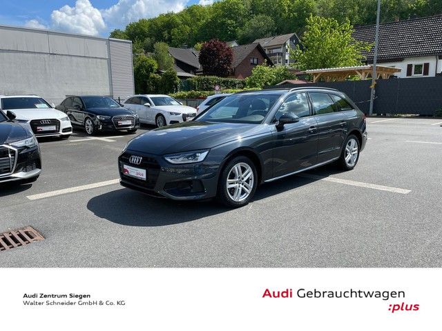 Audi A4 Avant 40 TFSI advanced Optikpaket schwarz ACC