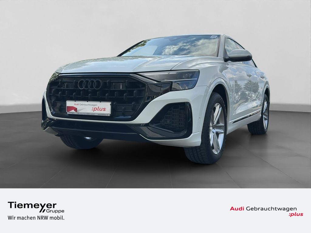 Image of Audi Q8