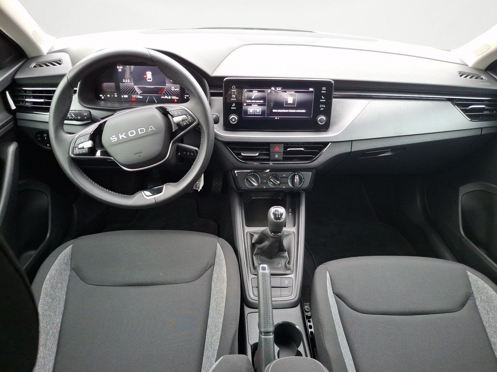 Skoda Scala - Bild 10