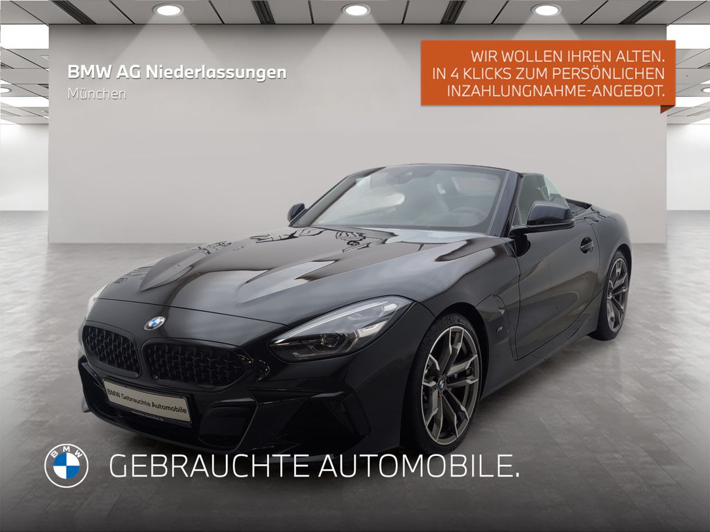 BMW Z4 M40i