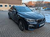 BMW X4 M40d BJ12/19 8-fach 109k - BMW: X 10