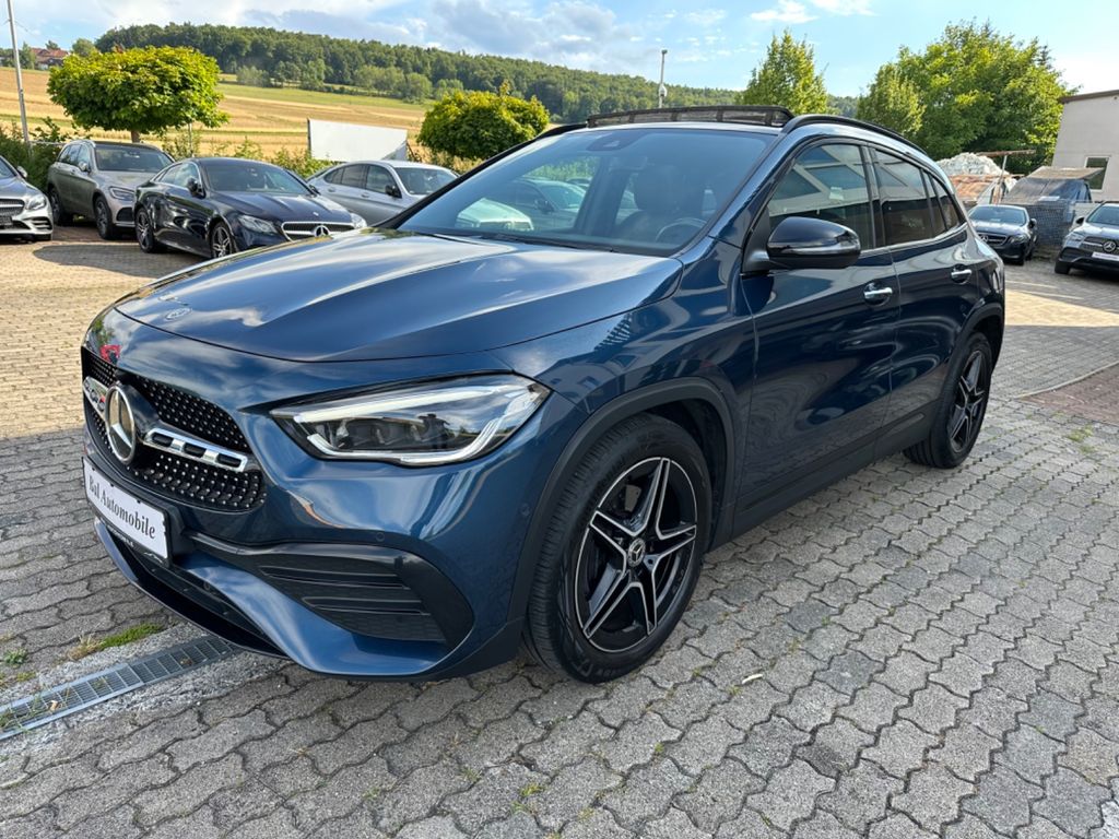 Mercedes-Benz GLA 180
