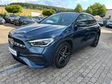 Mercedes-Benz GLA 180 d AMG PANO LEDER AMBI WIEDE LED KAM - gebrauchte Mercedes-Benz GLA 180 aus dem Jahr 2021