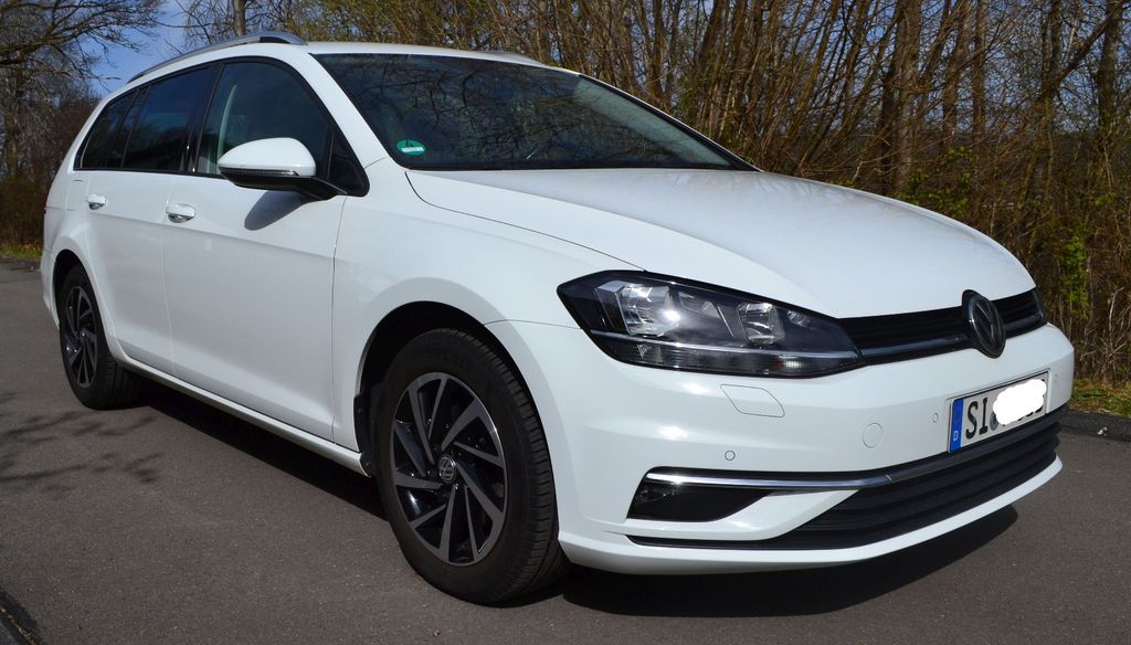 Image of Volkswagen Golf