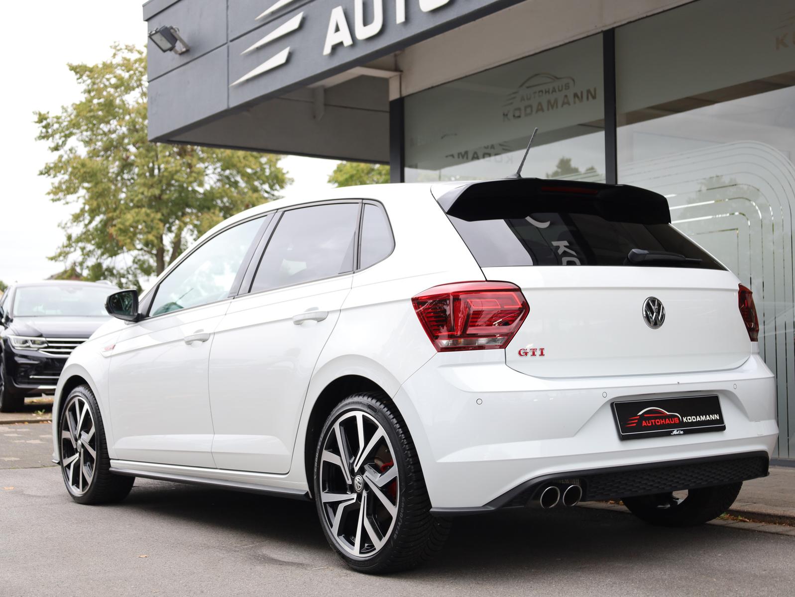 Volkswagen Polo 2.0 TSI GTI*Panorama*Kamera*ACC*Virtual*, миниатюра 9