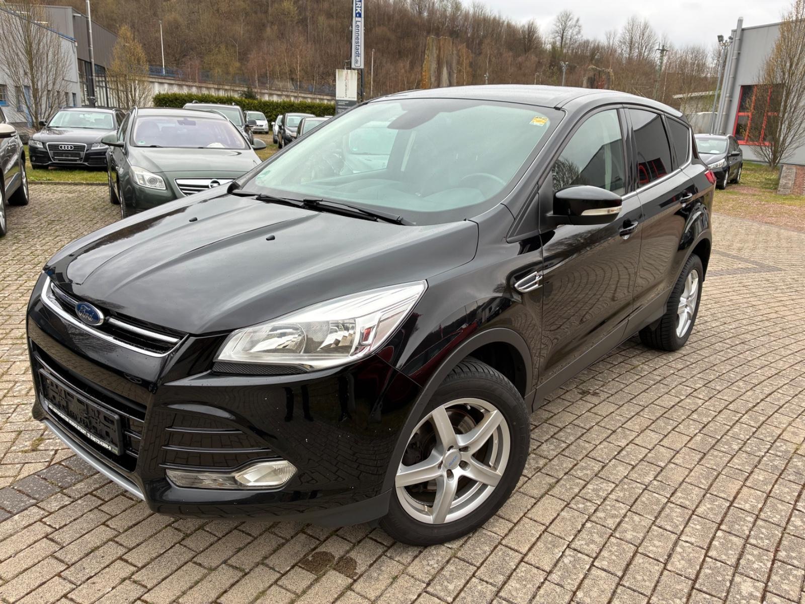 Ford Kuga Titanium