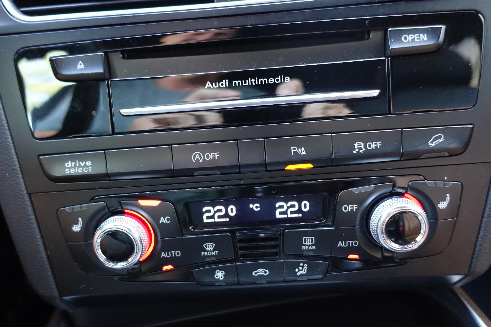 Audi Q5 quattro,Exclusive line,Navi,Leder,Xenon
