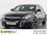 Opel Insignia 2.8 V6 Turbo OPC LEDER+NAVI+XENON+GSD+ - Opel Insignia: Opc Turbo