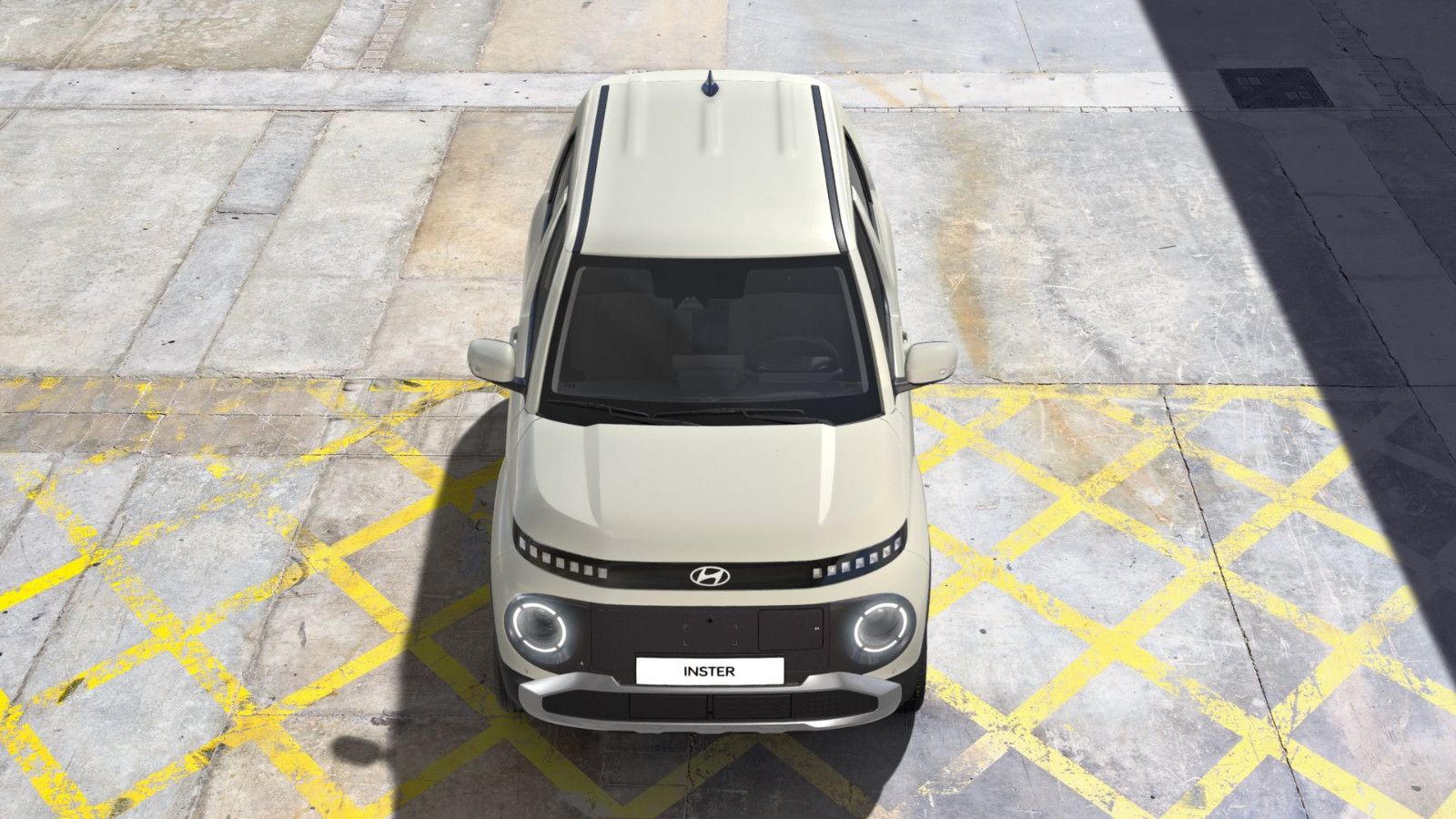 Hyundai INSTER - Bild 5