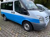 Ford Transit mit 9 Sitzen, AHK, Kamera, TÜ... - gebrauchte Ford Tourneo aus dem Jahr 2009