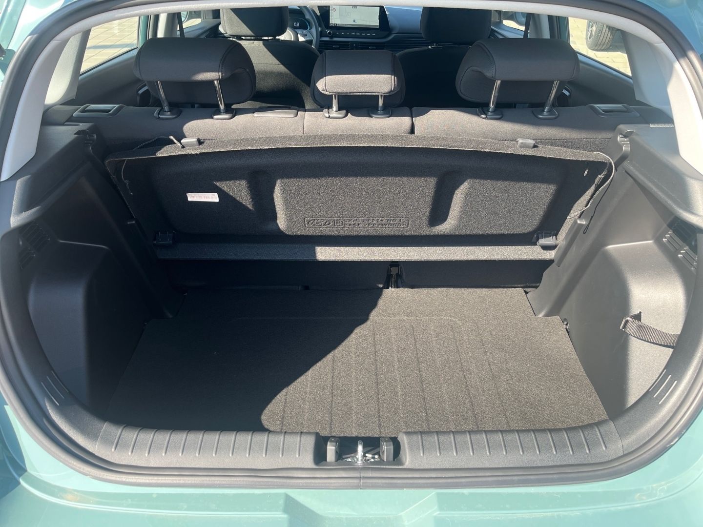 Fahrzeugabbildung Hyundai i20 FL (MY25) 1.0 Select Navi Kamera Einparkhilf
