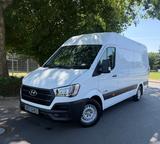 Hyundai H350 Kasten l3h2 Klima*NAVi+Kamera*AHK*Tempomat* - Hyundai H350 Diesel Gebrauchtwagen