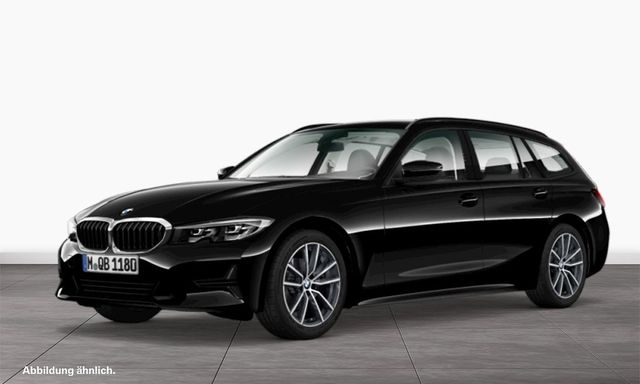 BMW 318d Touring