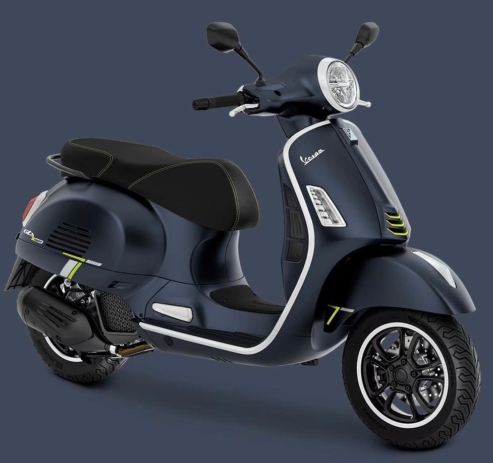Vespa GTS 310 Supertech E5+ - Herbstaktion %%