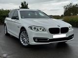 BMW 530 xDrive Pano AHK HUD Memory TOP Voll - BMW 530 aus 2014