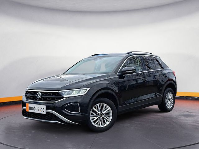 Volkswagen T-Roc Life 1.0 TSI NAV LED APP GJ-REIF DAB PDC S