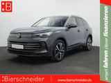 Volkswagen Tiguan 1.5 eTSI DSG Elegance AHK PANO NAVI ALU19 - Volkswagen mit Benzin-Antrieb