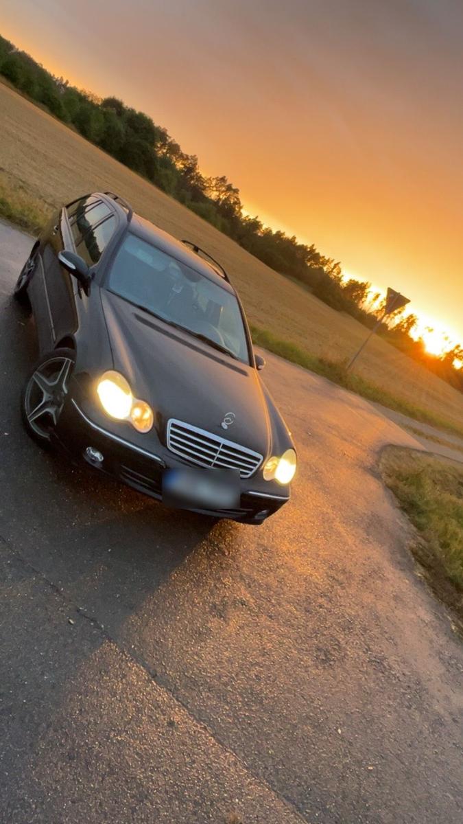 Mercedes-Benz C 180