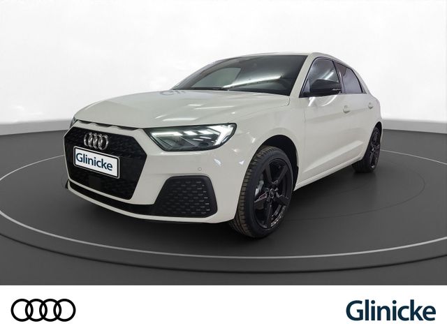 Audi A1 Sportback 25 TFSI S tronic LED LM 17" PDC vo+