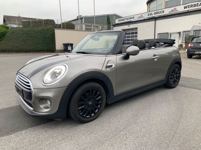 MINI COOPER Cabrio Cooper*Klima*LED*Sitzh*1Hand*Autom