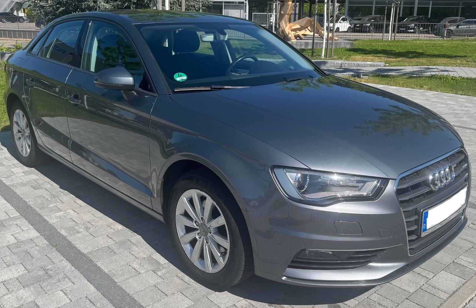 AUDI A3 1.4 TFSI S tronic Limousine