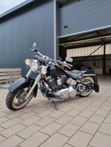 Harley-Davidson Softail Deluxe - Motorräder in Freiburg