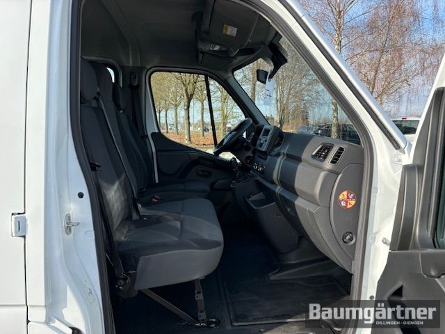Fahrzeugabbildung Renault Master DoKa dCi 135 3,5t L3H1 Pritsche/Plane