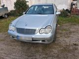 Mercedes-Benz Mercedes Benz 200 D Automatik - Mercedes-Benz 200 aus 2001