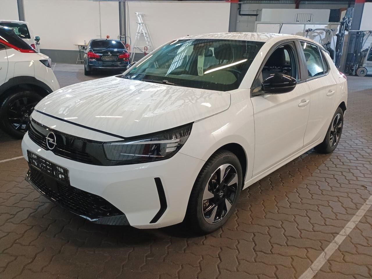 Fahrzeugabbildung Opel Corsa-e F FACELIFT 3-PHASIG NAVI/LED/SHZ/11KW