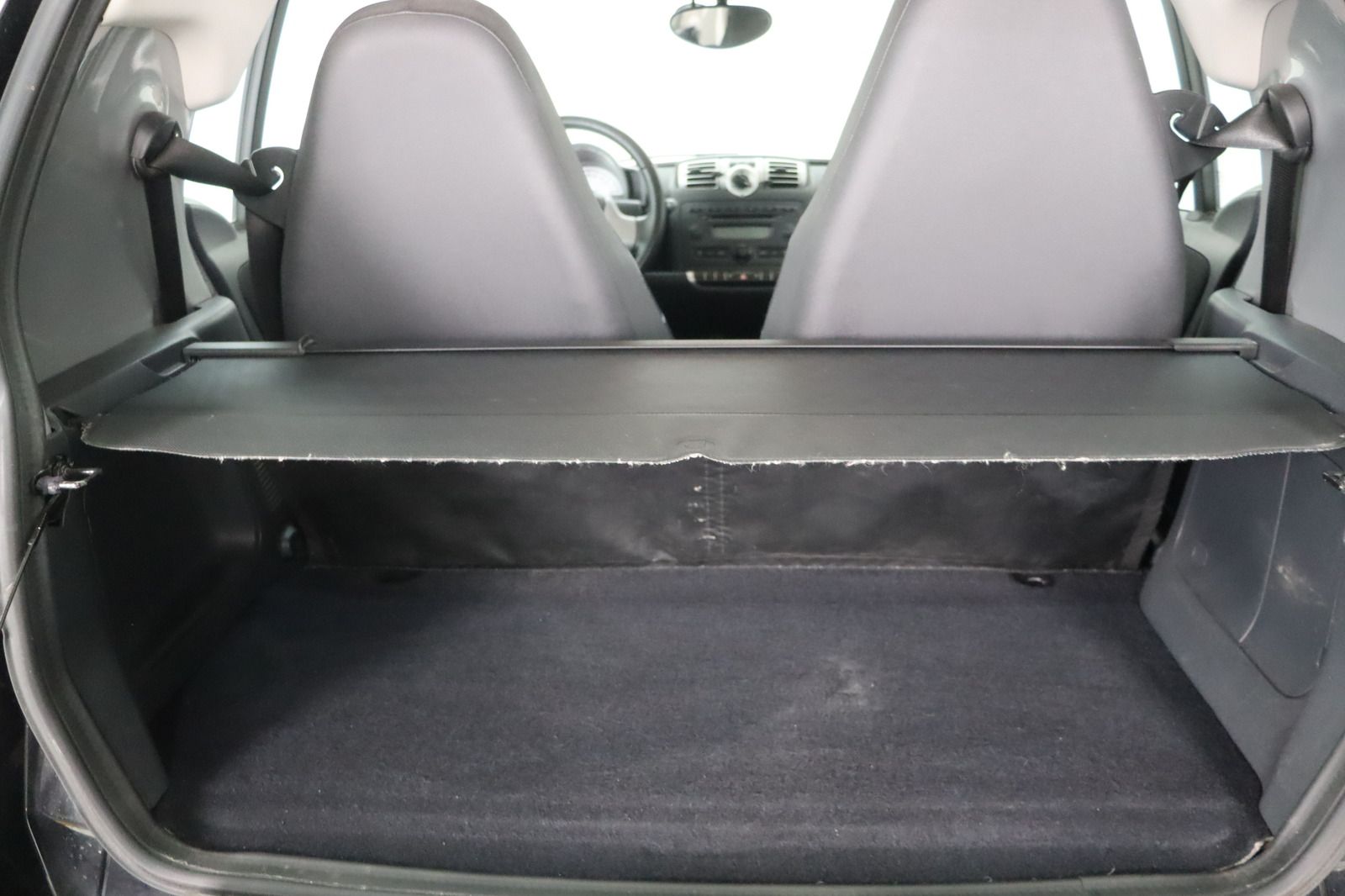 Fahrzeugabbildung Smart fortwo coupe 1.0 mhd passion
