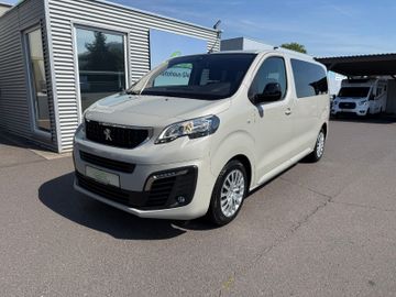 Peugeot Traveller Business