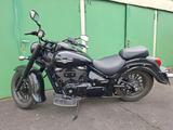 Suzuki Intruder C800 Black Edition  - Suzuki Intruder C800C