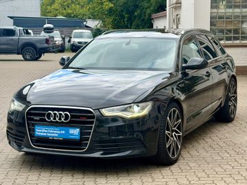 Audi A6 - 4