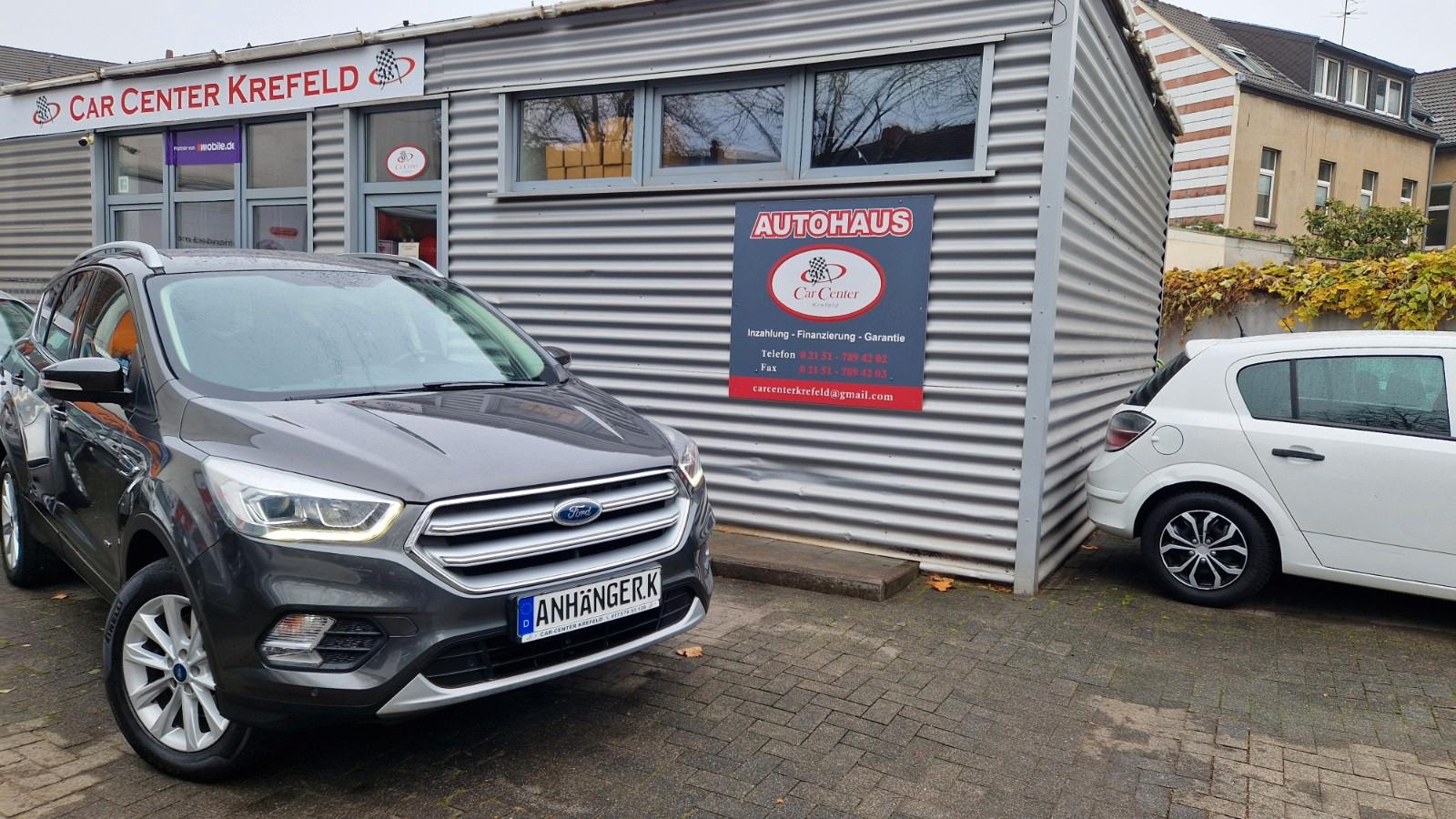 Ford Kuga 2.0 TDCI AWD Cool & Connect