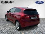 Ford Fiesta Titanium Kamera+Winterpaket+Tempomat - Ford Fiesta Gebrauchtwagen in Leipzig