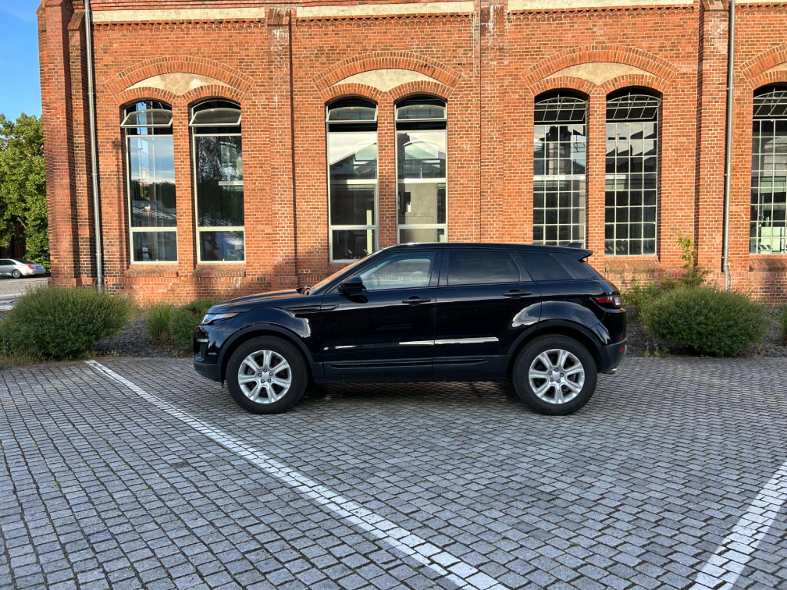 Land Rover Range Rover Evoque SE AWD,Pano,Meridian,Kamera