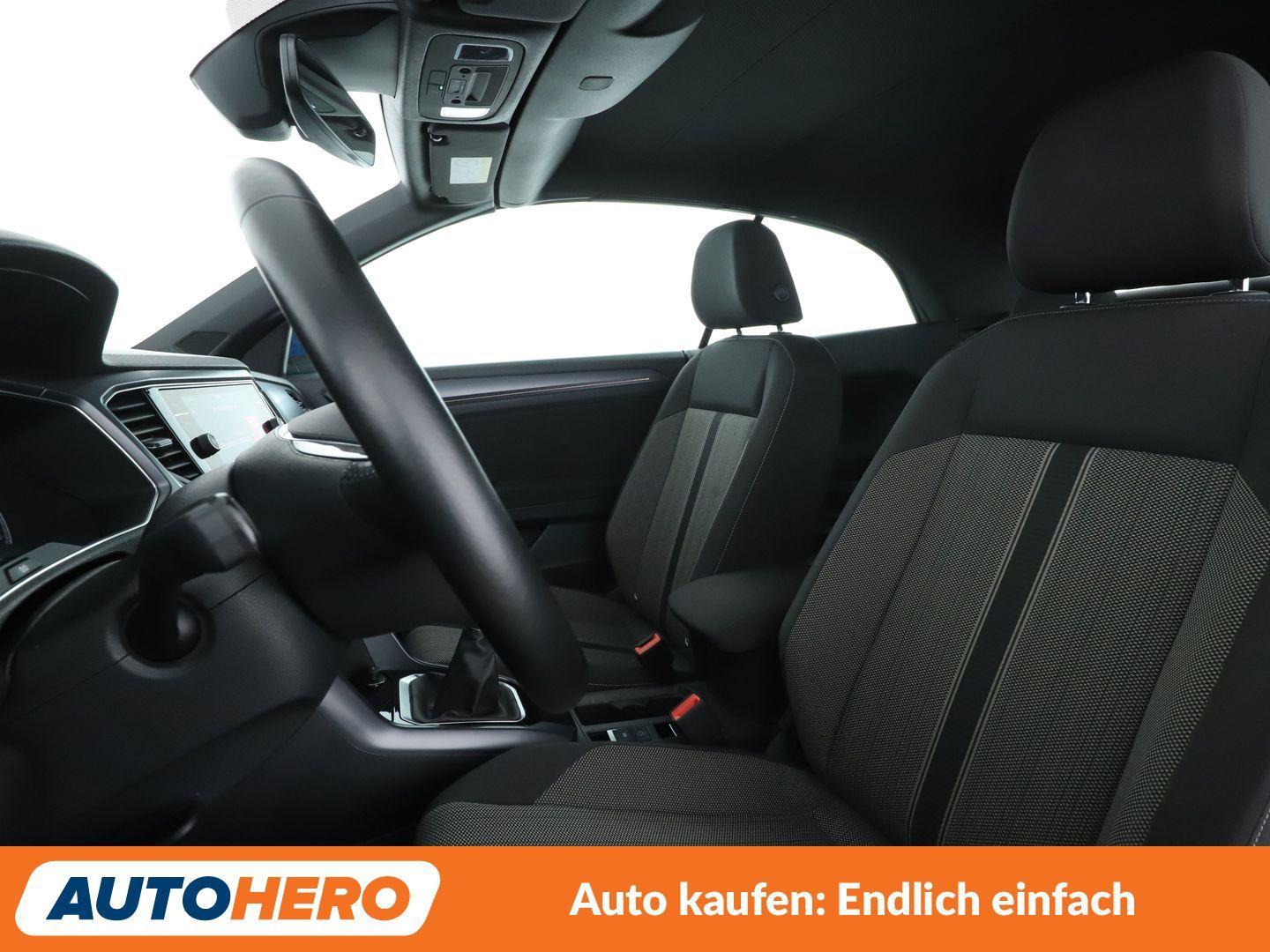 Volkswagen T-Roc 1.0 TSI Style*NAVI*PDC*ACC*, миниатюра 9