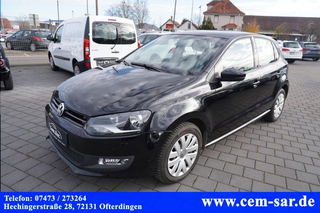 Volkswagen Polo V Comfortline *Klima*4xFach EL.Fensterheber