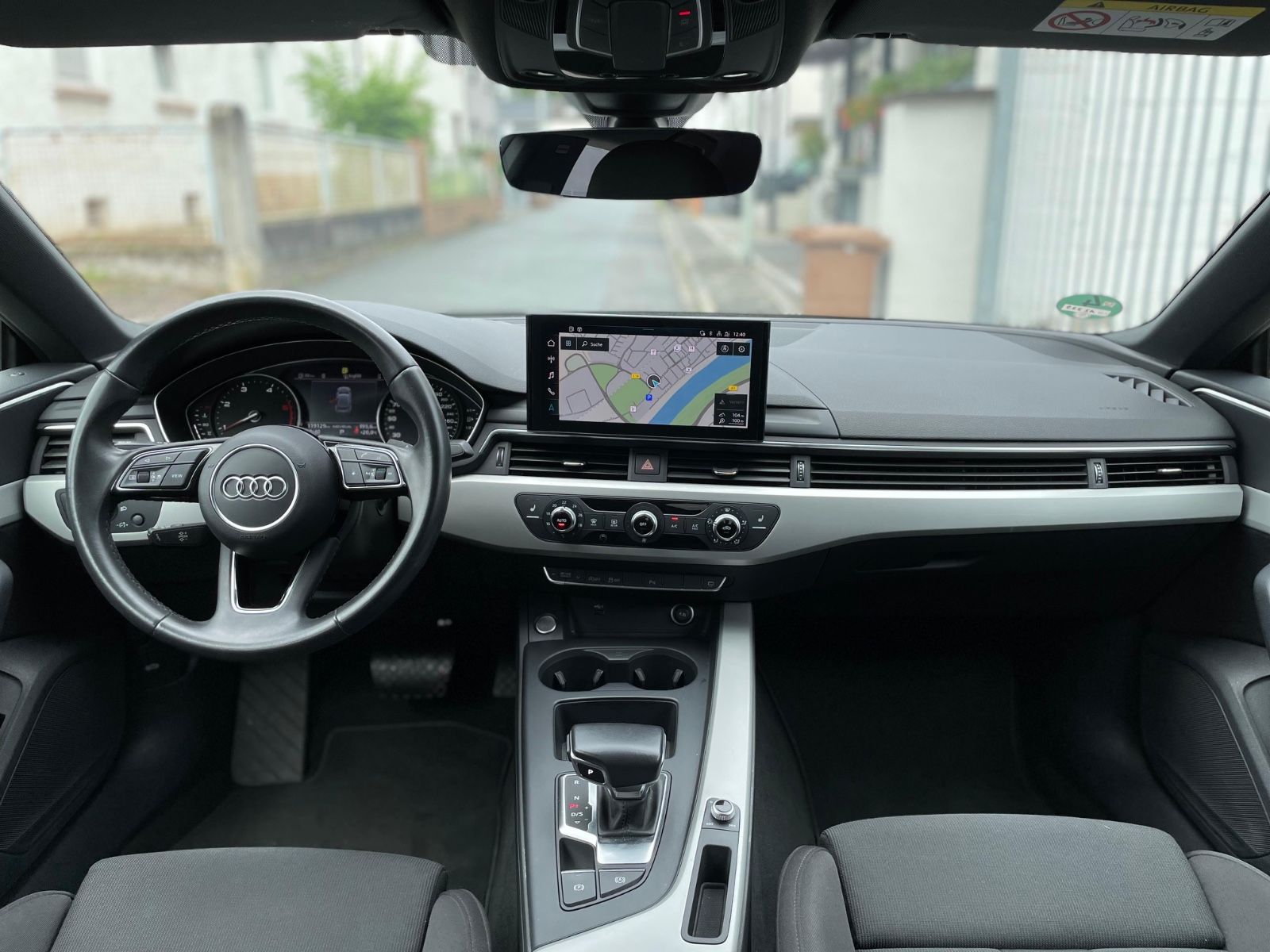 Fahrzeugabbildung Audi A5 Sportback 35 TDI S-Line|DAB|PDC|Navi|Business